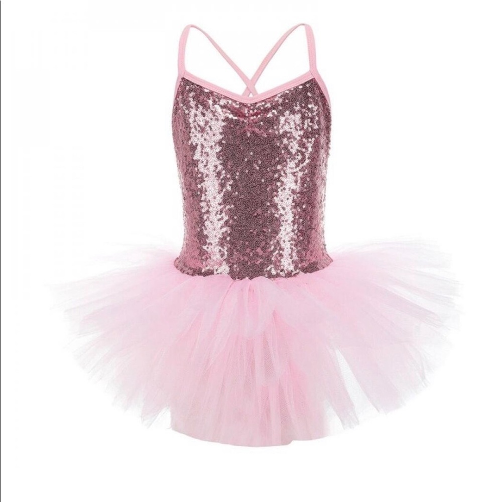 Gymnastics Ballet leotard